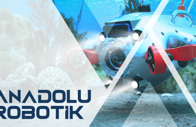 Anadolu Robotik | Röportaj: Anadolu Robotik Mali İşler Müdürü Mehmet Akif KURT