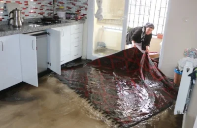 Evini Lağım veya Su Basan Kişi Masrafları Kimden Alır?