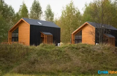 Minimalizm, tiny house’lar ile yaşam tarzına dönüşüyor