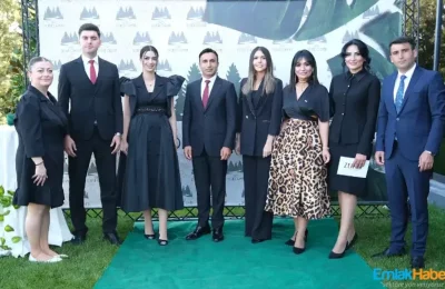 Zeray’dan Sağlık Ve Doğa Temalı Yepyeni Bir Proje Daha.. ‘’Zeray Dilasa Orman’’