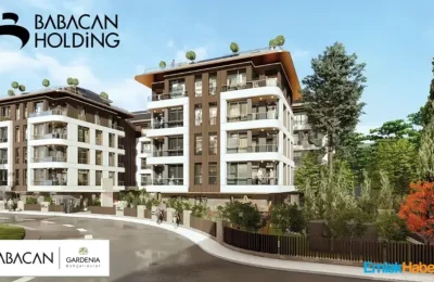 Babacan Gardenia Bahçelievler Projesi
