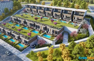 Tekirdağ’da Lüks ve Konforu Ekdaş Terezza Yaşayacaksınız