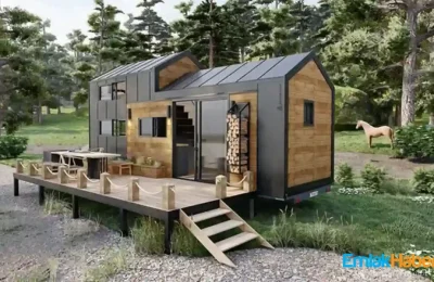 Tiny House Yapımına Uygun İller İstanbul, Ankara, Bursa, Balıkesir, İzmir ve Muğla