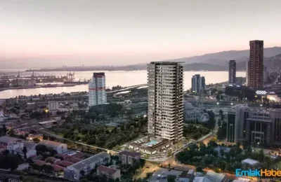 Velux Bayraklı Konut Projesi – Velux İzmir