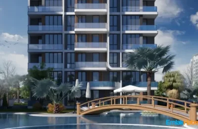 Antalya Viamar Lily Projesi Satışa Başladı