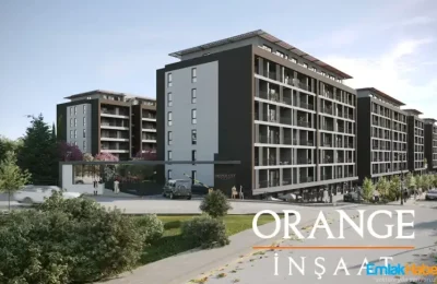 Orange Cıty Balat Projesi ve Fiyat Listesi