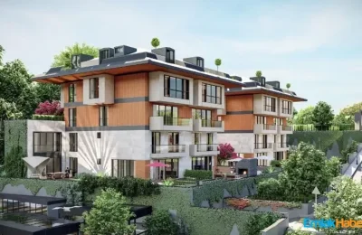 Ala Saklıbahçe Projesi ve Fiyat Listesi