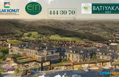Batıyakası Köy Projesi Güncel Fiyatlar