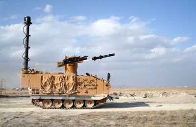 ROKETSAN Uzun Menzilli Tanksavar Füze Sistemi (UMTAS) Ailesi