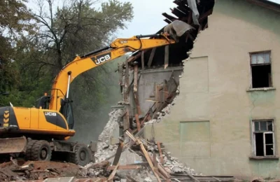 Eski Bir Ev Nasıl Yıkılır? Yıkım Ruhsatı için Nasıl Alınır?