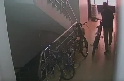 Merdiven Boşluğuna Bisiklet Konulması Yasaklanabilir mi?