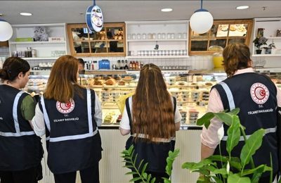 Ticaret Bakanlığı’ndan bayram öncesi fahiş fiyat denetimi