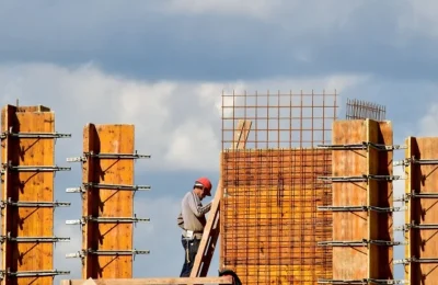 İnşaat Üretim Endeksi Aralık’ta Yüzde 7,5 Arttı