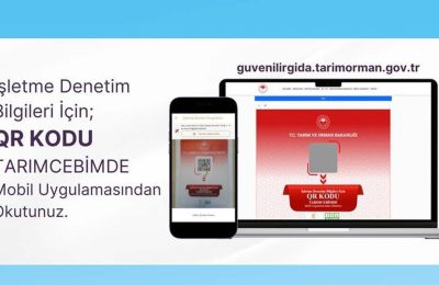 Gıda işletmelerinde karekod uygulaması başladı! Tüketiciler nasıl kullanacak?