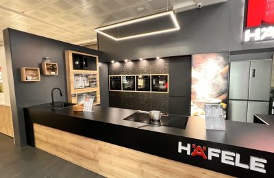 Häfele’nin Ürün yelpazesi