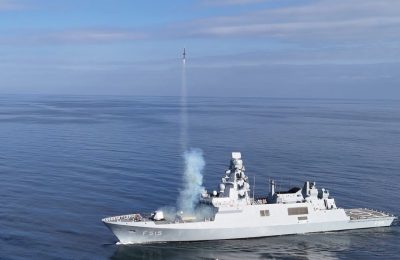 Milli Dikey Atım Lançer Sistemi (MİDLAS)