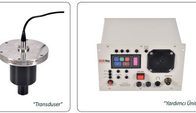 KoçSavunma Sualtı Telefonu: TB-SH 05