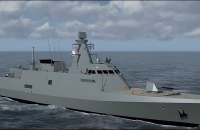 Malezya Ada Sınıfı Korvet Projesi