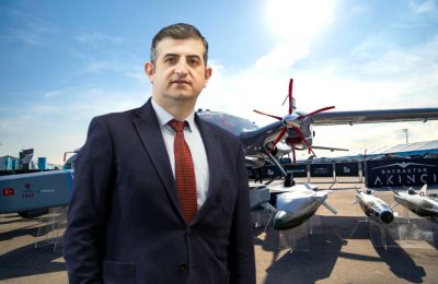 Baykar, 140 Yıllık Piaggio Aerospace’i Bünyesine Kattı