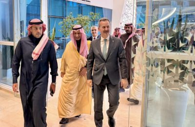 Suudi Arabistan’la Savunma Sanayiindeki İş Birliği Stratejik Ortaklığa Dönüşüyor