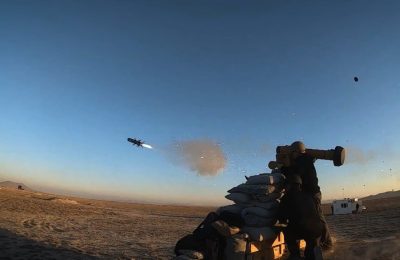 Tankların Kâbusu KARAOK Test Atışında Korku Verdi