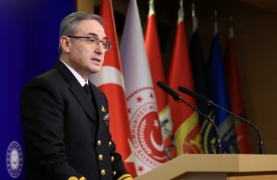 Suriye’nin Kuzeyi Dahil Son Bir Haftada 62 Terörist!