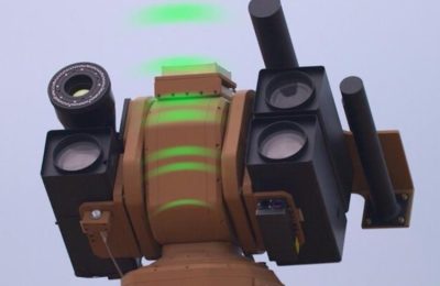 ROKETSAN’ın Yönlendirilmiş Enerji Silah Sistemi ALKA