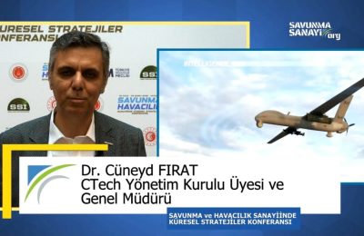 Leonardo & Airbus Konsorsiyumunun ATR’lerine Türk CTech Uydu Haberleşme Sistemleri