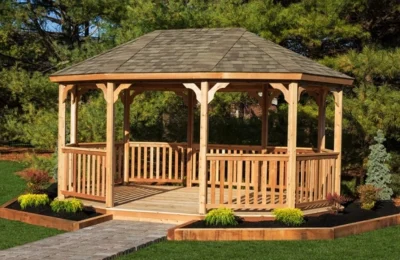 Çardak veya Kameriye için Ruhsat Gerekir mi?