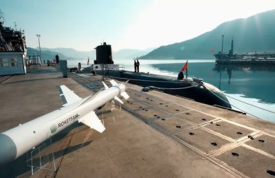 KAPSÜLLÜ ATMACA Füzesinden Tarihi Test: Mavi Vatan’da Stratejik Yetenek Kazanıldı