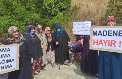 Çataltepe Kurşun Madeni Projesine Yargı Çelmesi