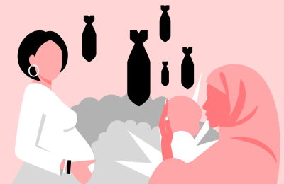 Silahlanma Yarışının Bedelini Anneler Ve Çocuklar Ödüyor