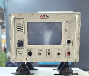 UWaT Dijital Sualtı Telefonu ile Sualtında Kesintisiz İletişim