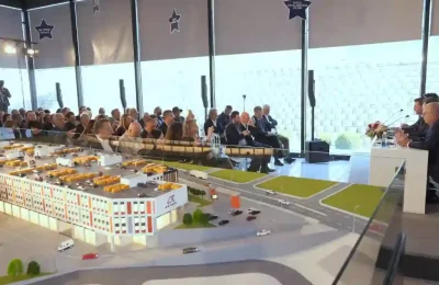 Ticarethane Dudullu Projesi