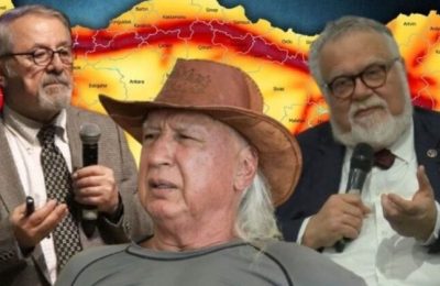 Türk Fizik Derneğinden Deprembilimcilere Çağrı