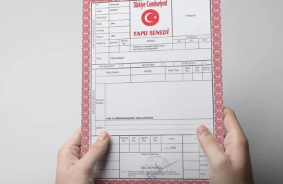 Tapu Okuma Rehberi: Tapuda Ne Yazıyor?