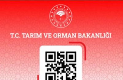 Gıda işletmelerinde karekod uygulaması başlıyor!