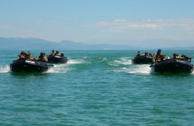 Türk Askerine Afyonkarahisar Üretimi G Bot-470