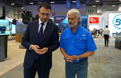 Ahmet Akyol: ASELSAN, Terörle Mücadelede Türk Silahlı Kuvvetlerinin Alan Hâkimiyetini Sağlamasına Büyük Katkı Sağladı  