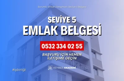 Emlak Ofisi Açma Maliyeti 2025