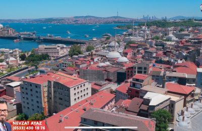 Eminönü Emlak Piyasası