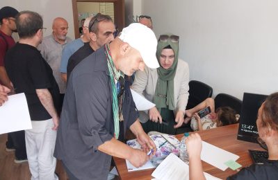 Karadeniz’in Can’ı Gidiyor