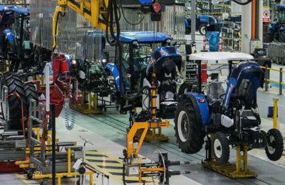 Türk Traktör Ekim ayında stok planlaması nedeniyle üretime ara veriyor