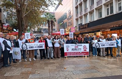 Denizli’de Hakan Tosun’a Ne Oldu Eylemi