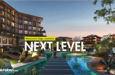 Next Level Kemer Projesi Tanıtım Videosu