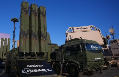 Çelik Kubbe için 6,5 milyar dolarlık sözleşme imzalandı