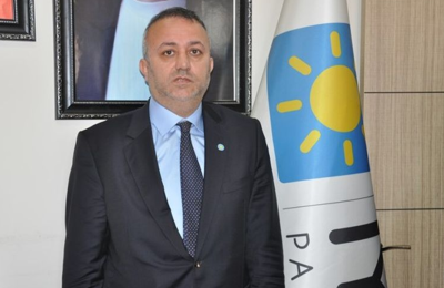 İYİ Parti Genel Başkan Yardımcısı Alpaslan Yüce istifa etti: Siyaset popülist dalgalardan arınmalı