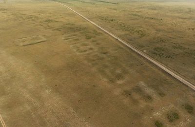 3 bin 500 yıldan daha eski devasa bir Bronz Çağı şehri ortaya çıkarıldı