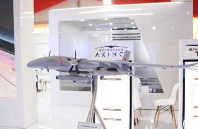 Milli SİHA’lar Afrika’da güvenlik ve istikrara katkı sağlıyor