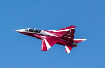 HÜRJET, hem TSK envanteri hem de ihracat için gün sayıyor